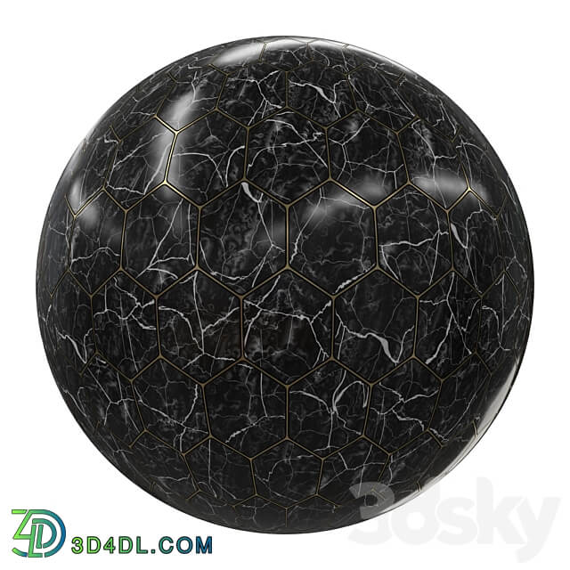 Marble Floor Tile stone FB1 4K