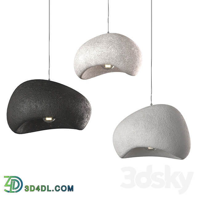 Pendant light Khmara Lamp