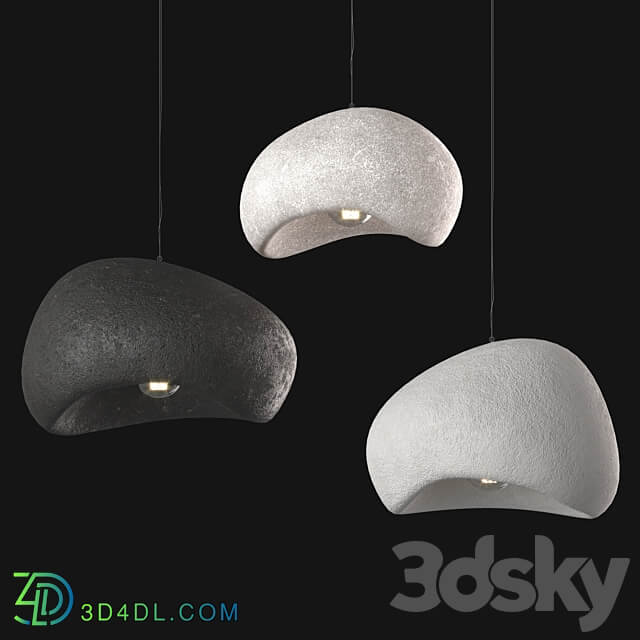 Pendant light Khmara Lamp