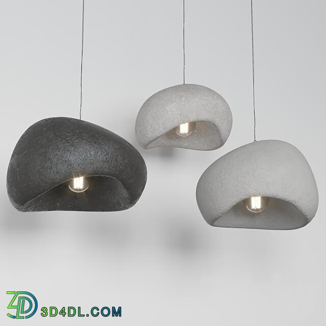 Pendant light Khmara Lamp