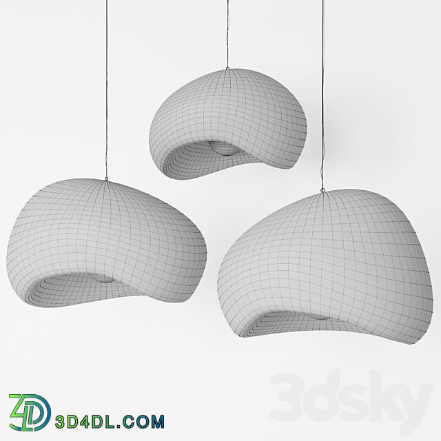 Pendant light Khmara Lamp