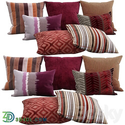 Decorative pillows 96 