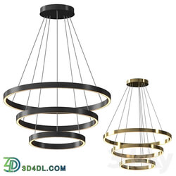 Pendant light Maytoni Rim 