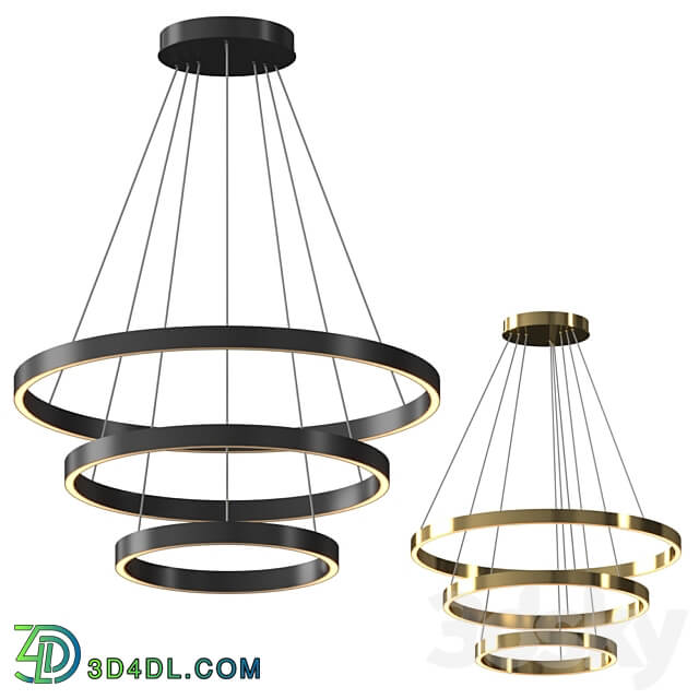 Pendant light Maytoni Rim