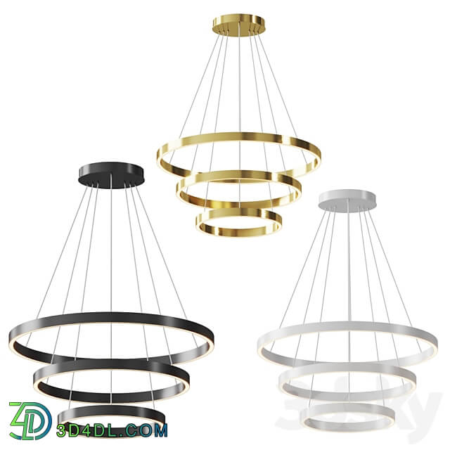 Pendant light Maytoni Rim