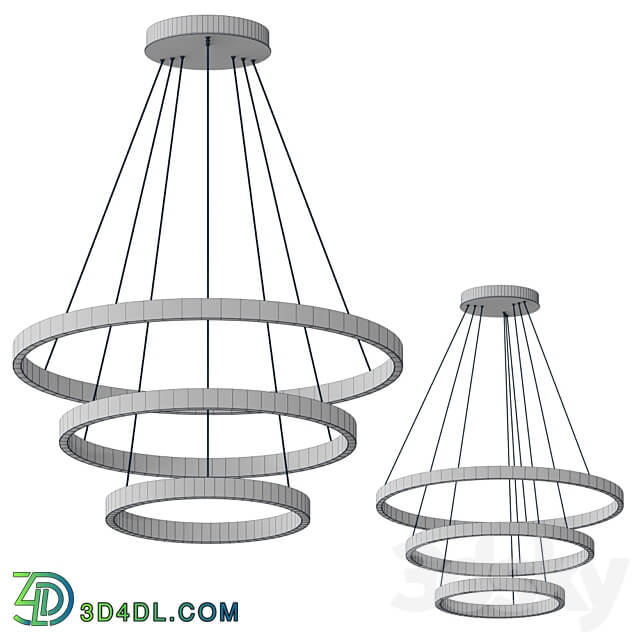 Pendant light Maytoni Rim