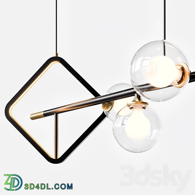 Pendant light Lampatron DAGFRID pendant light colletion