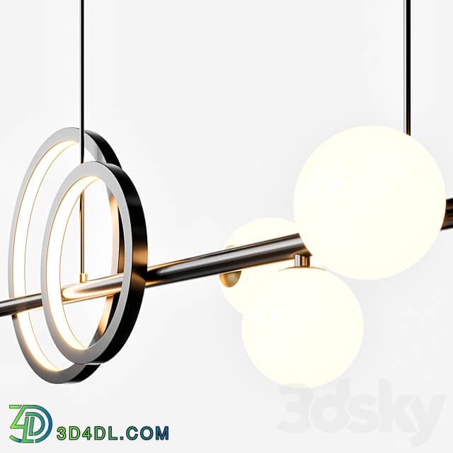 Pendant light Lampatron DAGFRID pendant light colletion