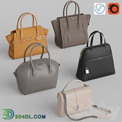 Other decorative objects Set of bags 5 