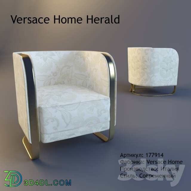 Versace Home Herald