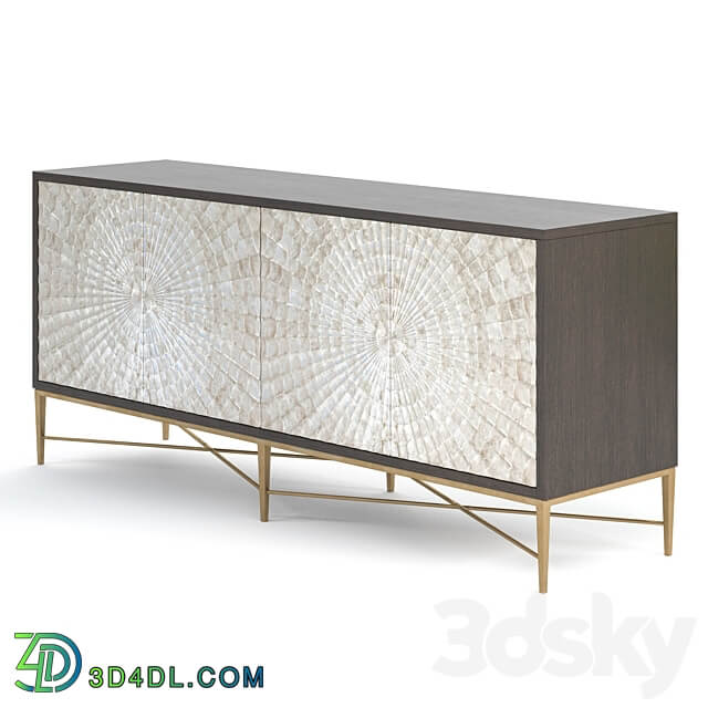 Sideboard Chest of drawer Bernhardt Adagio buffet