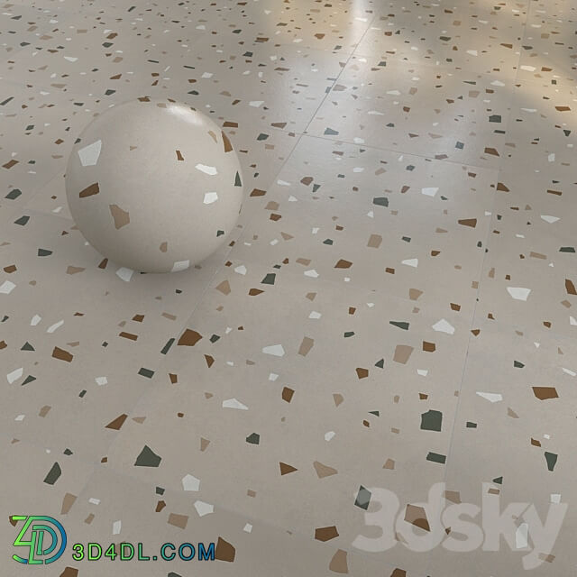 Italgraniti NUANCES Terrazzo