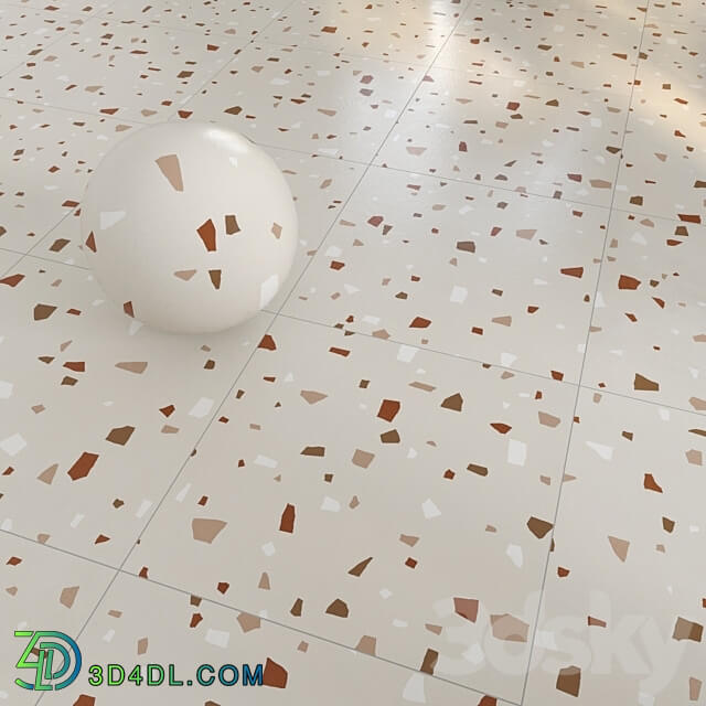 Italgraniti NUANCES Terrazzo