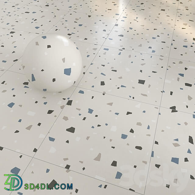 Italgraniti NUANCES Terrazzo