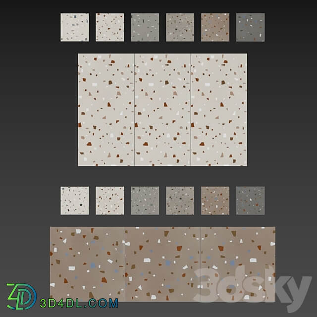 Italgraniti NUANCES Terrazzo