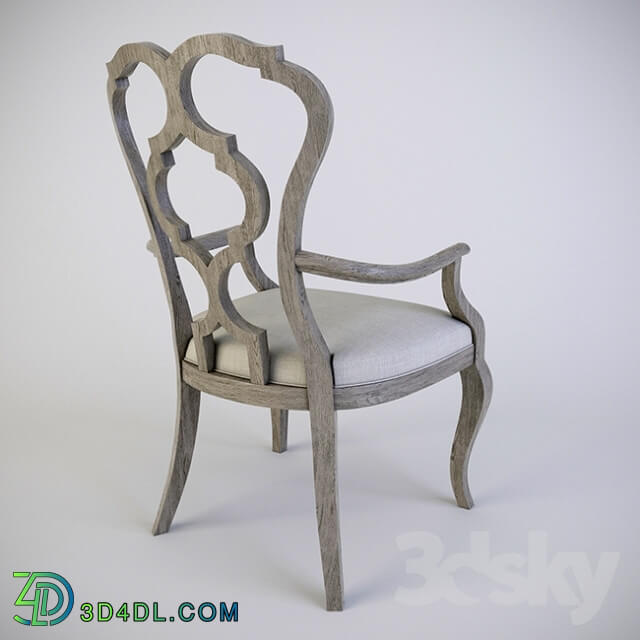 chair Bernhardt Marquesa Arm Chair 359 502 