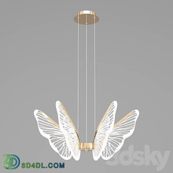 Pendant light Butterfly suspension 4 