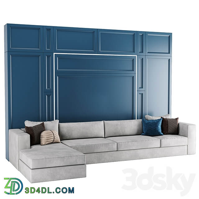 Other Olissys convertible wardrobe