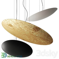 Pendant light Panzeri Gong Pendant Lamps 