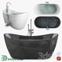 Rea Ferrano Bath 3D Models 3DSKY 