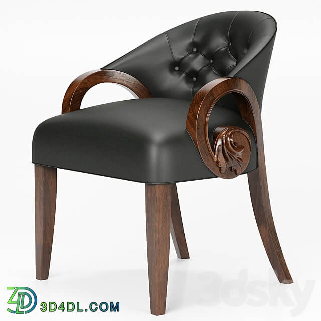 BOUTIQUE chair by Christopher Guy 3D Models 3DSKY