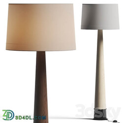 Mcgee Co. Kamile Floor Lamp 3D Models 3DSKY 