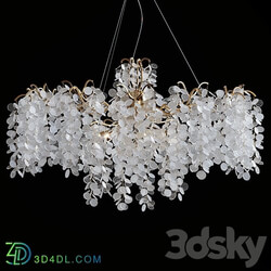 GLCrystal Pulito Sguardo D100cm Pendant light 3D Models 3DSKY 