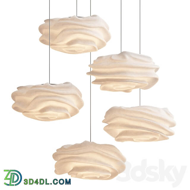 Arturo Alvarez Nevo Pendant Light Pendant light 3D Models 3DSKY