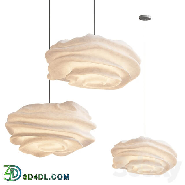 Arturo Alvarez Nevo Pendant Light Pendant light 3D Models 3DSKY