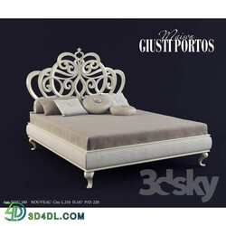 Bed Giusti portos NOUVEAU 