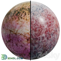 FB38 onyx pink diamond marble 2 Mat 80192 4096 3D Models 