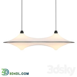 static Pendant light 3D Models 3DSKY 