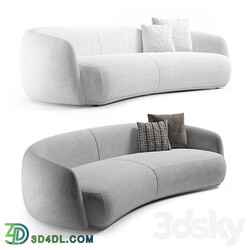 Moroso pacific sofa 3D Models 3DSKY 