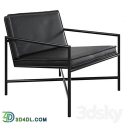 Handvark Lounge Chair 3D Models 