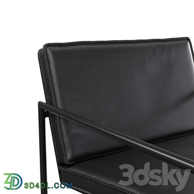 Handvark Lounge Chair 3D Models