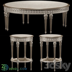 kosovart valeria coffee tables 3D Models 3DSKY 