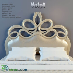 Bed VOLPI Emma 5004 