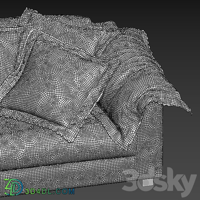 Moroso NEBULA NINE 3D Models