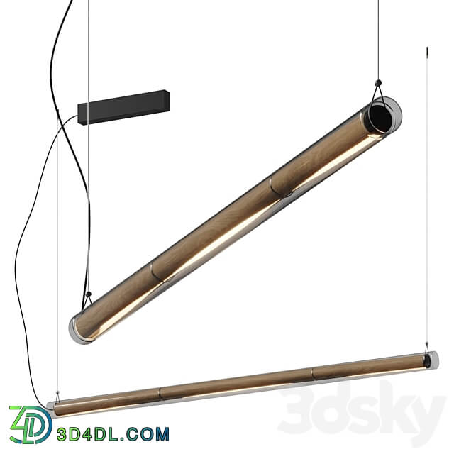 LZF ESTELA Pendant light 3D Models