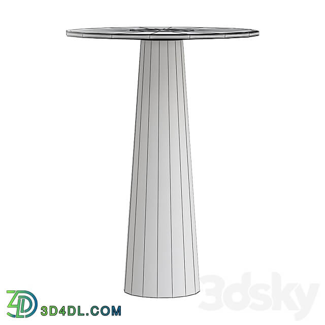 Bertoia Pendant light 3D Models