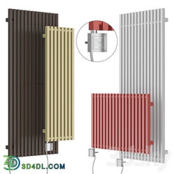 TRIGA TERMA RADIATOR 3D Models 