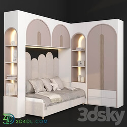 Children 39 s furniture to order 264 3D Models 