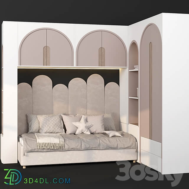 Children 39 s furniture to order 264 3D Models