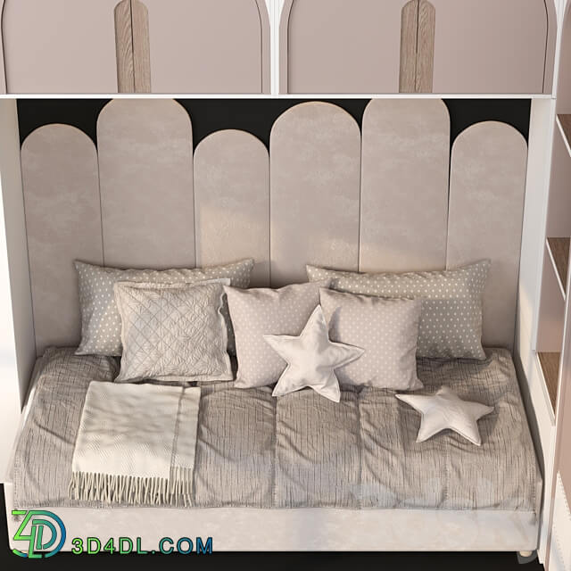 Children 39 s furniture to order 264 3D Models