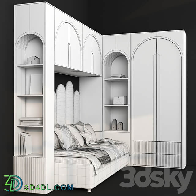 Children 39 s furniture to order 264 3D Models