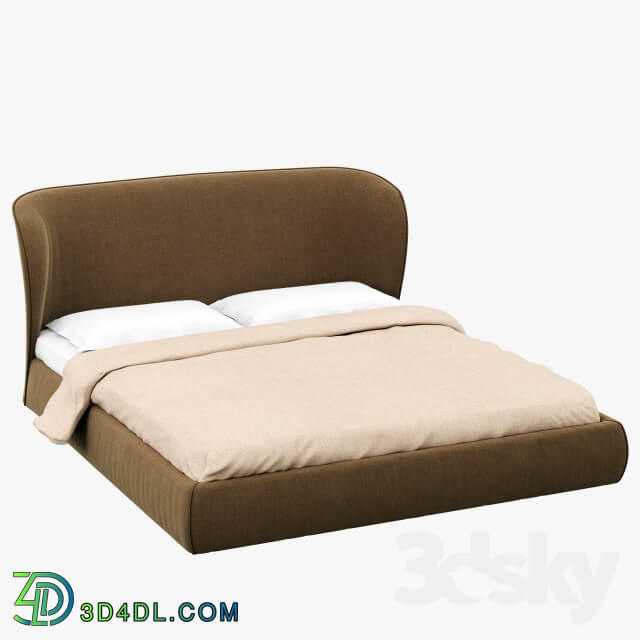 Bed Natuzzi Oasi