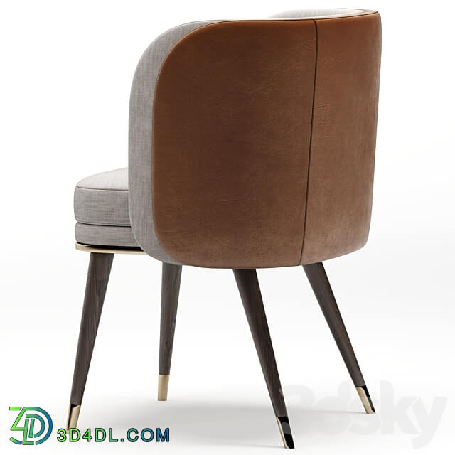 AMBROSE chair Laskasas 3D Models