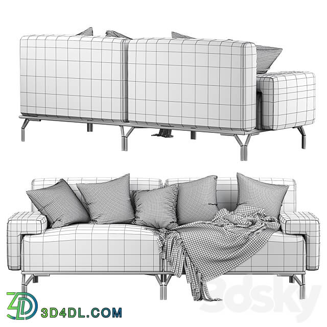 Casamania Horm Summit Standard 3D Models