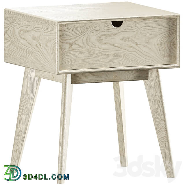 nightstand skog Sideboard Chest of drawer 3D Models