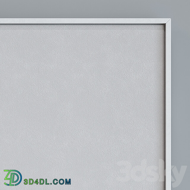 Picture Frame Set 444 3D Models